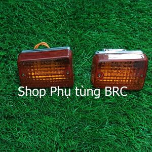 Cặp đèn xi nhan trước xe CUB 82 DD ( Shop uy tín. Giá Tốt. Mua Ngay)