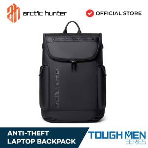 Arctic Hunter B00465 Water Resistant Anti Theft High Quality Mens Backpack And Womens Backpack With 15 inches Laptop Compartment
