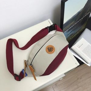 Guoftstars กระเป๋าคาดเอวแบบพกพากระเป๋าเข็มขัดโทรศัพท์กระเป๋าสะพายข้างกระเป๋าสะพายไหล่มัลติฟังก์ชั่น Fanny Pack ชุดเอวกันน้ํา