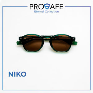 ProSafe Niko (Acetate) (Lifestyle Everyday Wear UV400 Sunglasses for Men/Women)