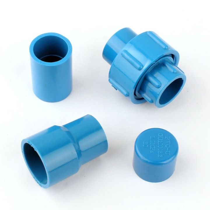 Lihuang Inner Dia Mm Pvc Pipe Union Connector Caps Equal Coupling