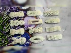 KEP RAMBUT KOREA MODEL MUTIARA / KEP KOREA / JEPITAN RAMBUT KOREA / KEP TIKTOK KOREAN STYLE / JEPIT RAMBUT KOREA / AKSESORIS RAMBUT / PITA MUTIARA | KK-7710