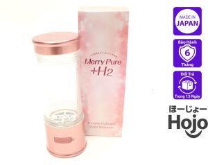[HCM] Bình điện giải tạo nước giàu Hydrogen có pH từ 8.0 - 8.5 - MADE IN JAPAN (Hàng nội địa Nhật Bản)