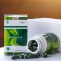 HIU – SPIRULINA Superfood Alami Membantu Memelihara Kesehatan Tubuh Herbal Indo Utama. 