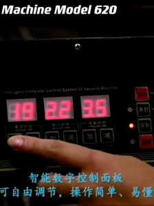 Commercial Vacuum Food Machine