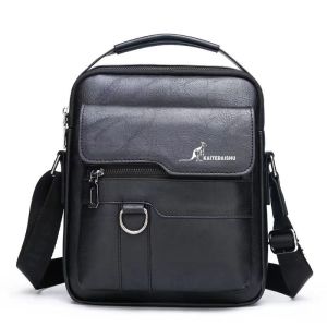 ✨ Handbag/Crossbody Bag/Top Selling Mens Shoulder Bag/Backpack Fashion/Waterproof/Multifunction Water-Repellent/Portable/Multi-Compartment/Comfortable Experience/Light Luxury For Easy Travel爆款单肩包男款