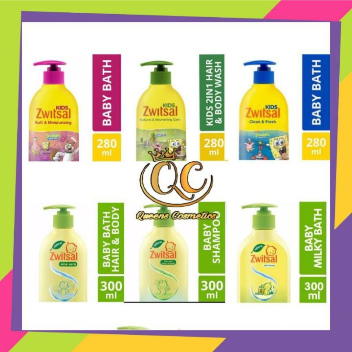 ZWITSAL BABY SHAMPOO|ZWITSAL BABY BATH HAIR & BODY|ZWITSAL KIDS  ORIGINAL 100%
