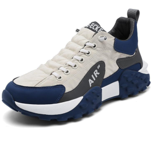 ( FREE BOX ) Sepatu Sneakers Pria Import JL120618 Casual Sepatu Kerja Kuliah Hangout Kualitas