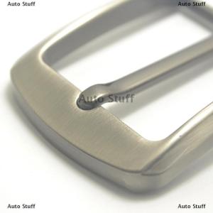 [COD] Auto Stuff หัวเข็มขัดซิงก์อัลลอย35มม. สำหรับผู้ชายหัวเข็มขัดปลายแถบหัวเข็มขัดแบบลำลอง