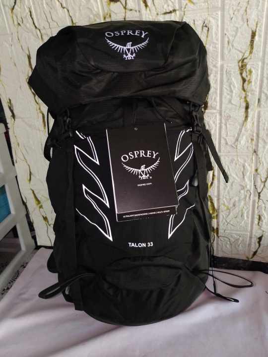 Osprey Talon 33 Hiking Backpack Outdoor Travel made in Vietnam