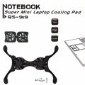 Kipas Pendingin Laptop Notebook Cooler Fan Cooling Pad Laptop. 