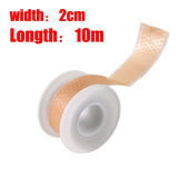 100cm Women Gel Heel Protector Foot Patches Adhesive Blister Pads Heel Liner Shoes Stickers Pain Relief Plaster Foot Care Cushion Grip