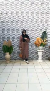 MIDI DRESS / TUNIK
