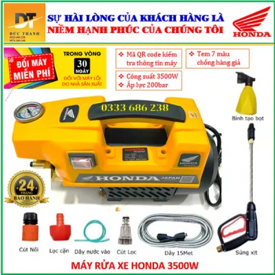 Máy rửa xe Chính hãng thái lan giá rẻ Model 2021