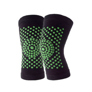 2PCS Self-Heating Knee Pads Arthritis Relieve Pain Improve Blood Circulation Breathable Warm