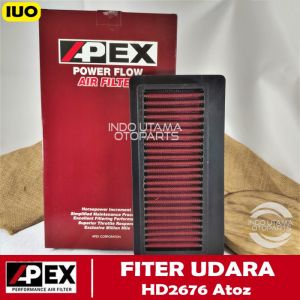 Filter Udara Racing Kia Visto 1.0 Atoz APEX HD2676