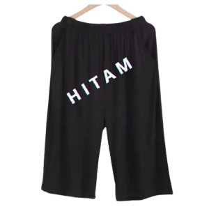 Promo Isi 3 Pcs Celana Pendek Wanita Santai Jumbo Bahan kaos Rayon /Celamis Dalamis Rumahan Viral
