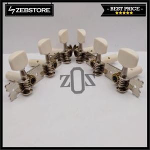 Dryer Tuning Machine Peg Pemutar Senar C Classic Klasik Standard Ivory