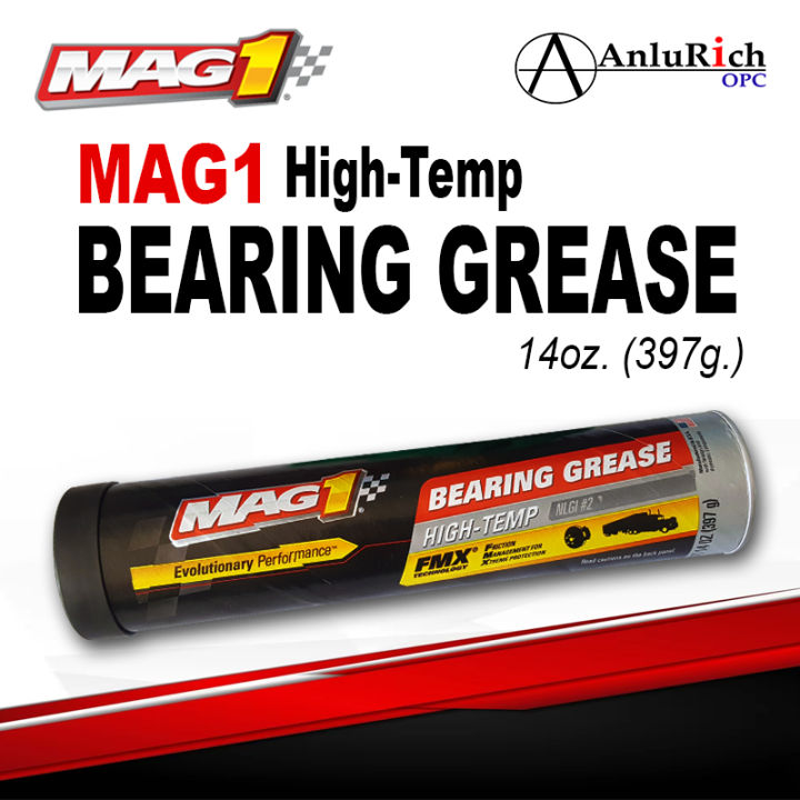 MAG1 HighTemp Wheel Bearing Grease 14oz. (397g.) Lazada PH