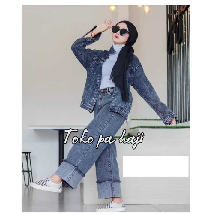 CELANA%20KULOT%20JEANS%20LOVE%20WANITA%20L%20XL%20XXL%20-%20Image%203