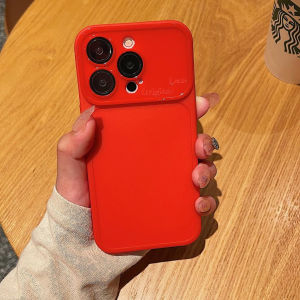 Soft Case Silikon Macaron Lens Original Big Window Jendela Besar With Ring Lensa Kamera Untuk Iphone X Iphone Xs Iphone XR Iphone Xs Max Iphone 7 Plus Iphone 8 Plus Iphone 7 Iphone 8 Iphone SE 2020 Iphone SE 2022