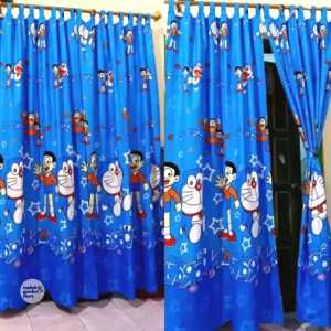 GORDEN PINTU KARAKTER UKURAN 80 X 200 CM