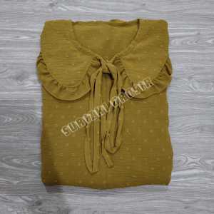 Surizki Gamis Terbaru Gamis Rubiah Crincle Uragiri Zipper Depan Bisa Untuk Busui Dengan Bahan Berkualitas