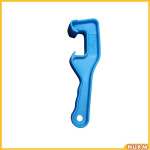 Nurm Gallon Bucket/Paint Can Lid Opener for Home Office Construction Industry