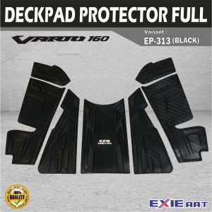 DECKPAD VARIO 160 - TANKPAD VARIO 160 - PELINDUNG DECK MOTOR - AKSESORIS MOTOR VARIO
