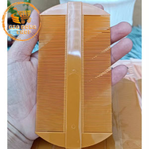 Lược bằng nhựa cao cấp lược dầy lược dày chải đầu lược chải chấy lược chải chí