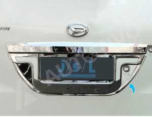 ORNAMEN ALL NEW AVANZA 2012 UP MODEL LUXURY