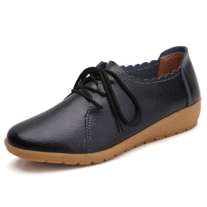 FOKU Sepatu Flat Shoes Nyaman Untuk Sepatu Wanita Flatshoes