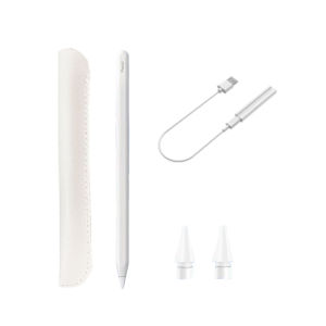 Actual GD13 Pencil iPad Pen Stylus Pen for iPad Air 4 5 Pro 11 12.9 2018 2020 2021 Mini 6 for iPad Pencil Wireless Charing Palm Rejection