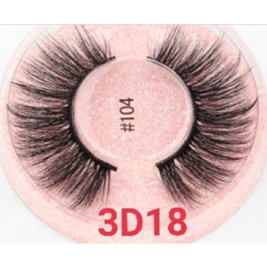 [COD]Bulu Mata 3D Tanpa Lem / Bulu Mata Palsu Natural /Eyelash Tanpa Lem Viral / Eyelash -💖Catherine