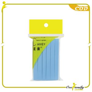 ONE-K170 Spon Cuci Muka Sponge Stick 12 Batang / Spons Kentang Facial Pembersih Wajah Spon Import