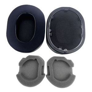 NOWNICE Soft Material Replacement Earpads Breathable Memory Foam Memory Foam Ear Pads Durable Replacement Cushions For Sony WH-1000XM5