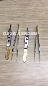 NHÍP 3 LỖ 11cm-CÓ MẤU (Hàng mới về)