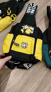 túi bao tử ny hoa cúc ảnh thật + video