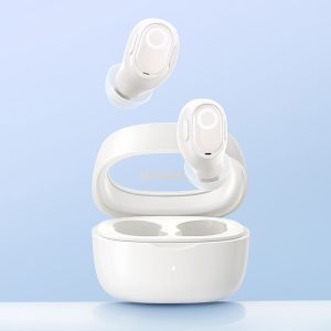 Tai Nghe Bluetooth Không Dây Baseus WM02 - Bluetooth 5.3 Kháng Nước IPX5 Chống Ồn - Bảo Hành 12 Tháng - Tai nghe baseus bluetooth chống ồn tai nghe bluetooth chống nước tai nghe bluetooth giá rẻ tai nghe gaming tai nghe thể thao