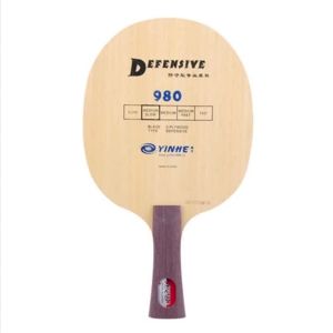 Original Galaxy Yinhe 980 Table Tennis Blade for Defensive Chopping Table Tennis Racket Racquet Sports2026
