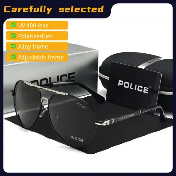 Shop Police Sunglasses Original with great discounts and prices online Sep 2024 Lazada Philippines