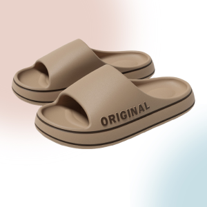 [Ready Stock] Odorless comfortable EVA Men Slippers Selipar Lelaki ringgan summer outoor Quality 40-45 舒适外穿时尚男拖鞋