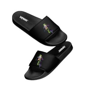 Sandal Selop Pria Wanita Sandal Distro Cowo-Cewe Lentur Ringan Dan Empuk Anak 31-35 Dewasa 36-43