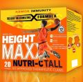 Height Maxx Nutri-C Tall Vitamin-C for Ages 12+. 
