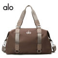 alo yoga Gym bag, portable training sports bag for women, with dry and wet separation, large capacity, suitable for business trips and travel, for men. 