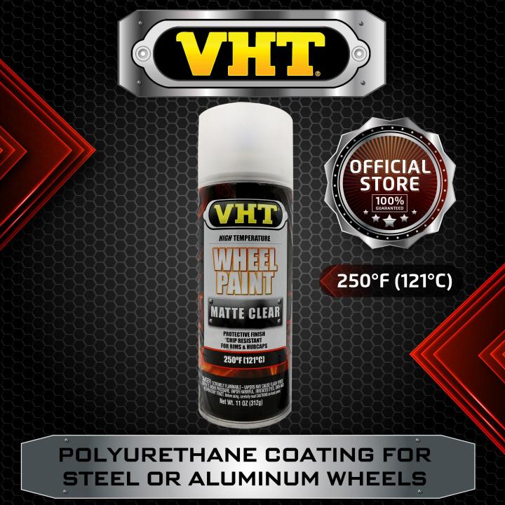 VHT Wheel Paint Matte Clear SP190 Lazada PH