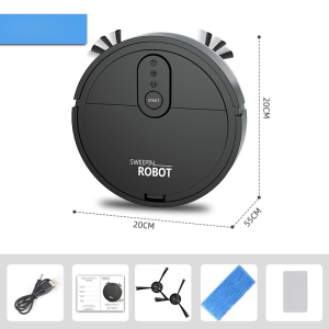 ✨Half-price sale✨【AI Intelligence】Sweeping And Mopping Robot/Pet Sweeping Robot/Smart Household Sweeping Machine/Three-In-One Sweeping Machine/Smart Sweeping Robot/Automatic Sweeping Robot【AI智能】扫拖一体扫地机器人