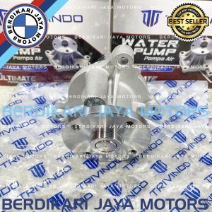 WATER PUMP WATERPUMP POMPA AIR RADIATOR KIA ALL NEW PICANTO 1.2 12 1.200 1200 1200 CC 25100-03010 ORIGINAL MERK TRIVINDO