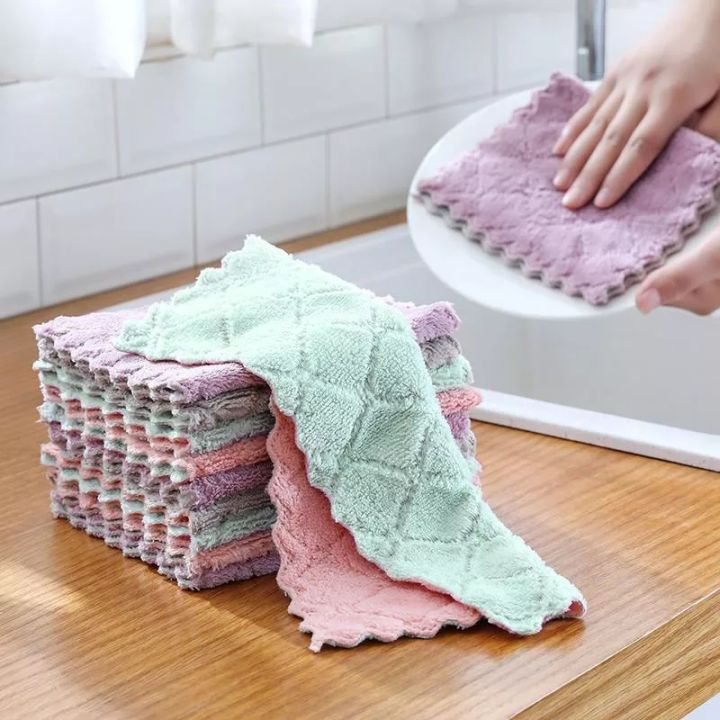 Micro discount absorbent towels