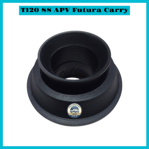 Karet Support Shock Shockbreaker Depan Mitsubishi T120 SS Suzuki APV Futura Carry 1.3 1.5 Karet Ban